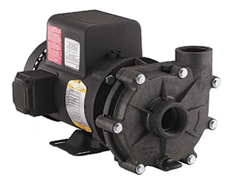 centrifugal pond pump